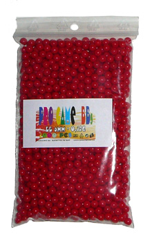 PRO GAME 0,12g 1000ks červené PRO GAME 012g 1000ks oeerven-o